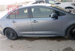 تۆیۆتا کۆرۆلا